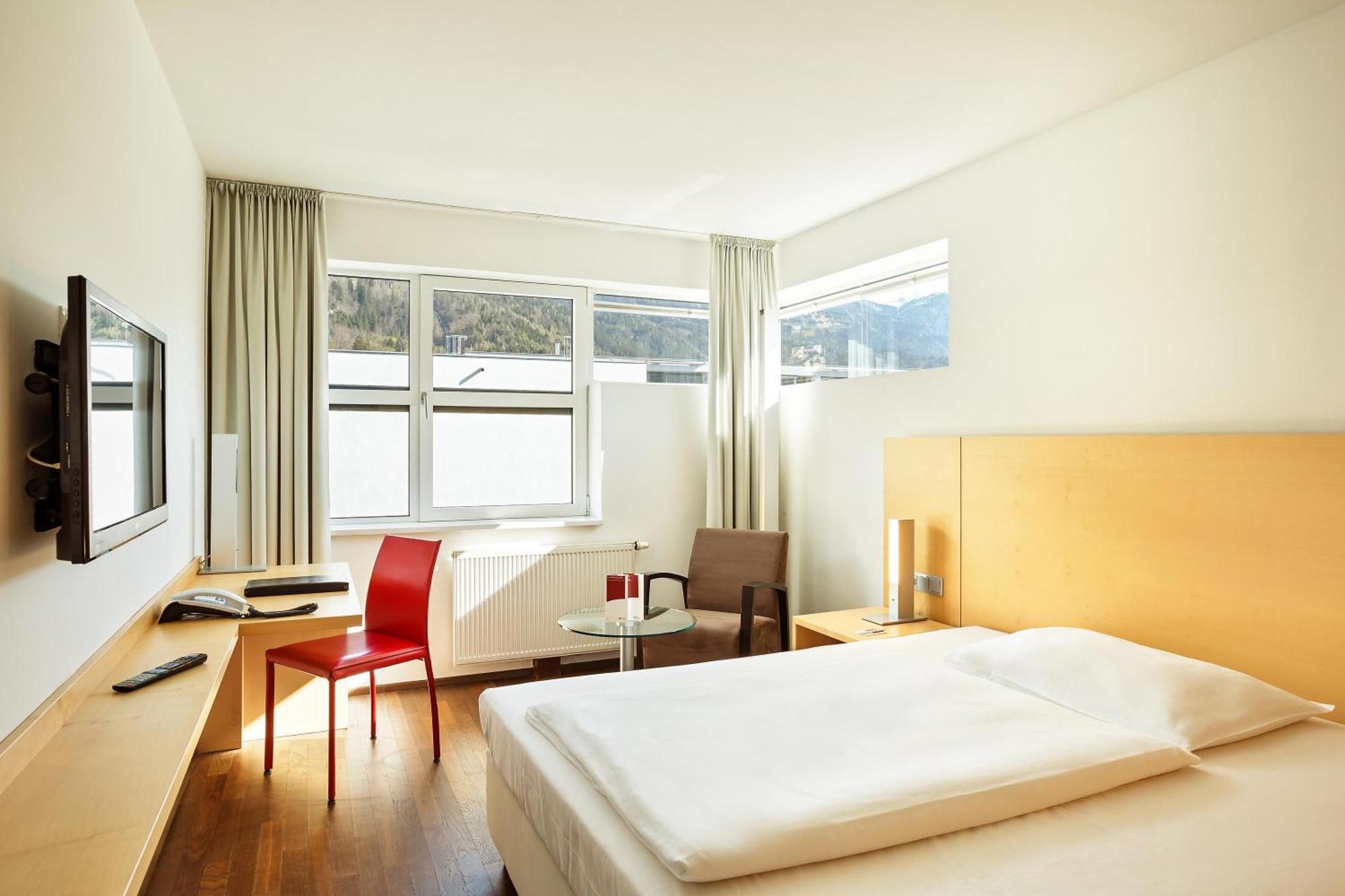 Austria Trend Hotel Congress אינסברוק מראה חיצוני תמונה